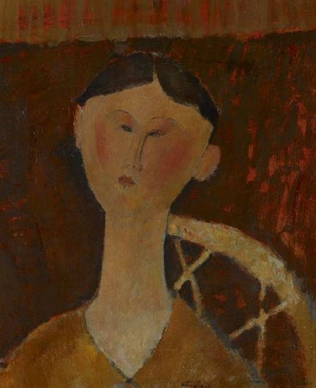 Amedeo Modigliani Hastings